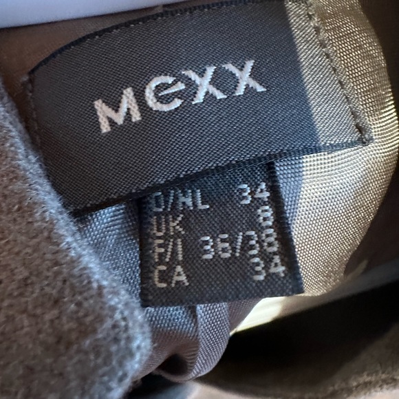 Mexx wool jacket size 4 - Picture 3 of 3